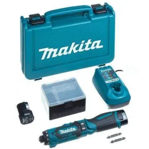 Makita Aparafusadora Recta 7,2v 5,6nm 1,0ah Df012d