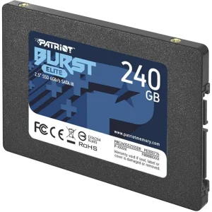 Patriot Memory Burst Elite. 240 Gb. 2.5". 450 Mb/.
