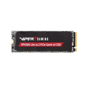 Ssd Patriot Viper Vp4300l M.2 Pci-Ex4 Nvme 1tb