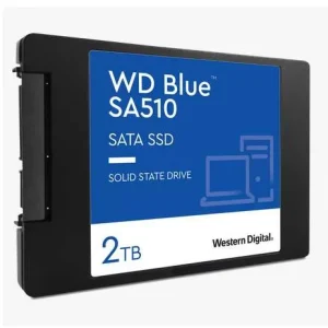 Western Digital Blue Sa510 2.5" 2 Tb Serial Ata I.