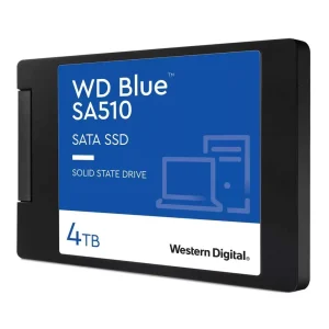 Disco Rígido Western Digital Blue Sa510 4 Tb Ssd