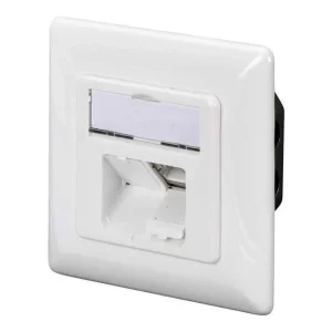 Tomada Encastre Cat6 2x Rj45 - Digitus