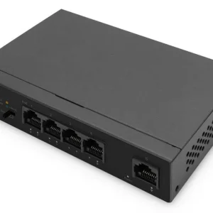 Digitus Dn-95330-1 Switch de Rede Não-Gerido Giga.