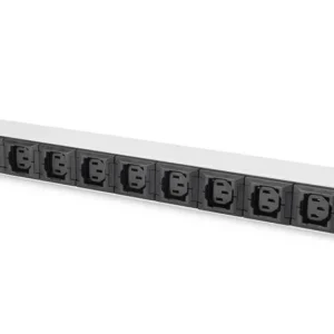 Digitus 10-Outlet Strip Preto 10 Tomada(S) Ca 250.