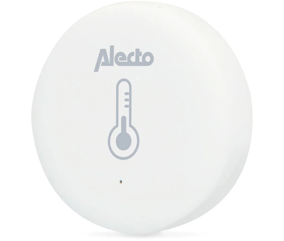 Sensor de Temperatura Zigbee Sem Fio