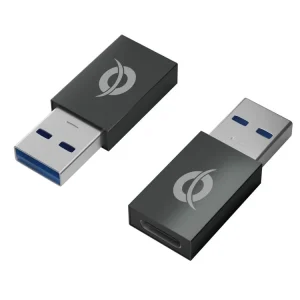 Donn Usb-A To Usb-C Adapter 2-Pack