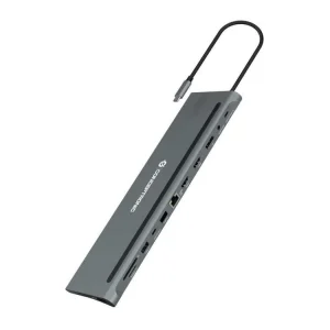 Conceptronic Donn17g Base & Duplicador de Portas .