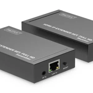 Digitus Ds-55517 Extensão Av Transmissor e Receto.