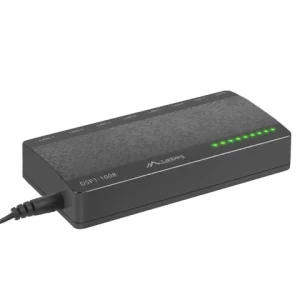 Interruptor Lanberg Dsp1-1008 (8 Portas, 1 Gb/S)