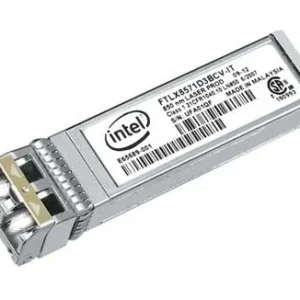 Intel E10gsfpsr, 10000 Mbit/S, Sfp+, Lc, Sr, 300 .