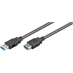 Cabo Ewent Ec1009 Usb 3.0 Type a Macho  Type a F.