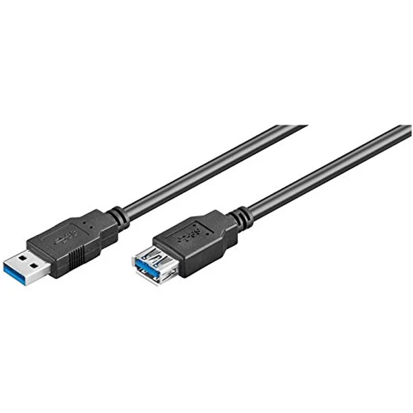 Cabo Ewent Ec1009 Usb 3.0 Type a Macho Type a F.