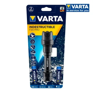 Lanterna Insdestrutivel F20 Pro Varta