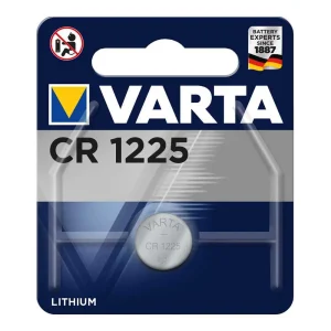 Pilha Varta Cr1225  Blister 1 Uni