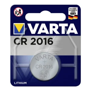 Pilha de Botão de Lítio Varta Cr 2016 1.5v