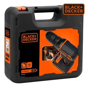 Aparafusadora Black e Decker 18v 1,5ah
