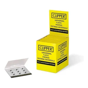 EDM90993 Blíster 9 Pedras Sobresselentes Universais Clipper