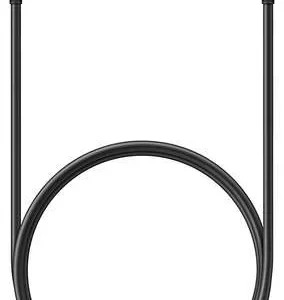 Cabo Usb-C Macho - Usb-C Macho Preto 1,8 Mts - Sa.