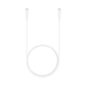 Cabo Usb-C Macho - Usb-C Macho Branco 1,8 Mts - S.