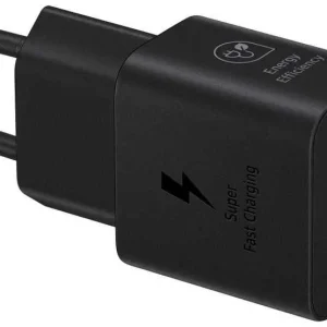 Carregador 25w Preto - Samsung