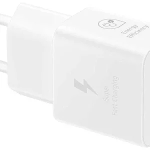 Carregador 25w Branco - Samsung