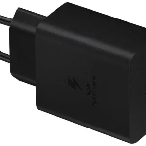Carregador Samsung Super Fast Charger Usb-C 45w Pr