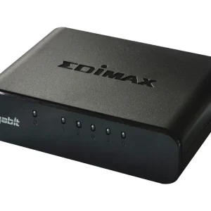Switch Edimax Es-5500g V3 5 P 10 / 100 / 1000 Mbps