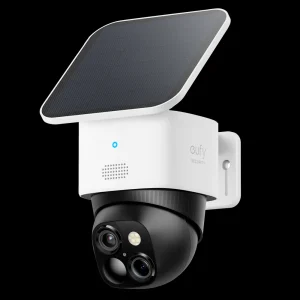 Eufy Solocam S340 Lâmpada Câmara de Segurança Ip .