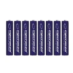 Pilhas Alcalinas Esperanza AAA 8pcs