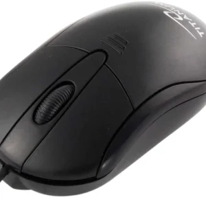 Titanum Piranha 3d Rato Óptico Usb Preto