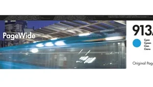 Tinteiro Hp 913a F6t77a Cyan