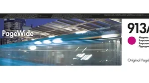 Tinteiro Hp 913a F6t78a Magenta