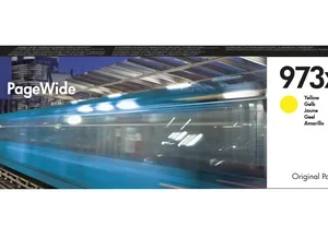 Tinteiro Hp 973x F6t83a Yellow