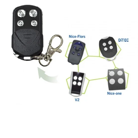 Emissor Duplicavel Ditec Nice V2