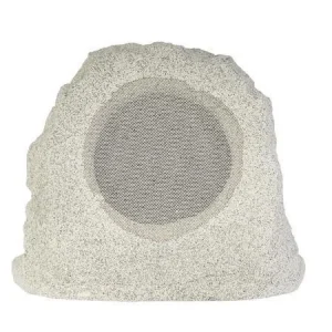 Coluna de Jardim Tipo Rocha 6" Coaxial. 30/15 W R.