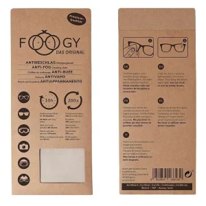 Foogy Foogyvaho Tratamento Anti-Embaciante