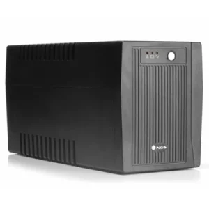 Ups Off-Line Fortress 2000 V2 1500va 900w 4 Tomad.