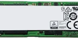 Fujitsu SSD Pcie 256gb M.2 Nvme Sed (Gen4) com Pa.