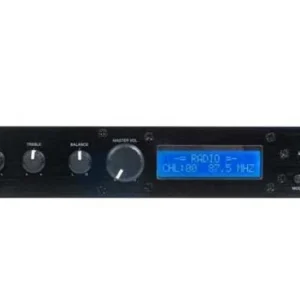 Leitor Usb/Sd/Mp3/Bluetooth C/ Sintonizador Am/Fm