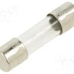 Fusível: Baixa Tensão, Rápido, 4a, 250vac, de Vid.