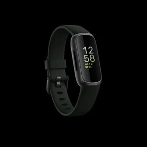 Smartband Fitbit Inspire 3 Preto