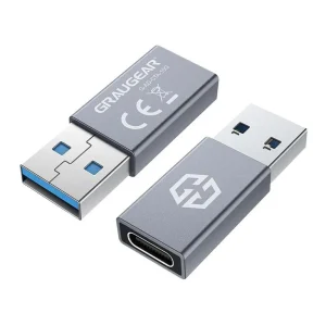 Graugear G-Ad-Cta-10g Adaptador para Cabos Usb-A .