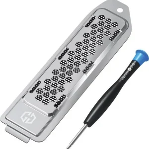 Capa Metálica de Dissipação de Calor Graugear Par.