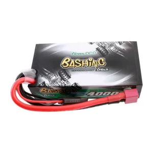 Bateria Lipo Gens Ace G-Tech 4000mah 2s2p 74v 60c