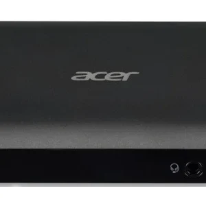 Acer Usb Type C Docking Iii Black With Eu Power C.