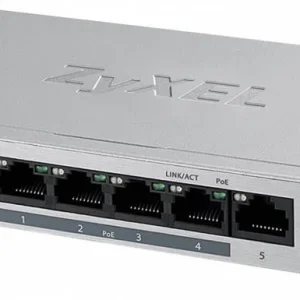 Switch de Mesa Zyxel Gs1200-5-Eu0101f 5 X Rj45