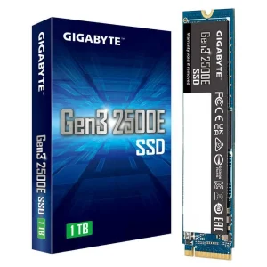 Gigabyte Gen3 2500e SSD 1tb M.2 1000 Gb Pci Expre.