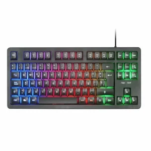 Teclado Mars Gaming Mk023 Tkl Frgb Preto