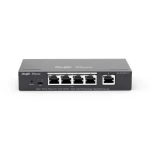 Ruijie Networks Rg-Es205gc-P Switch de Rede Gerid.