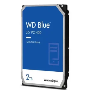 Western Digital Blue 3.5" 2 Tb Sata